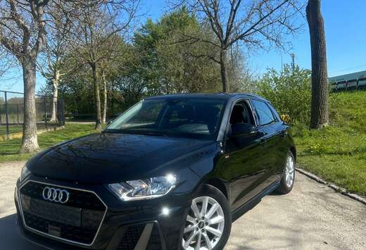 Audi Audi A1/ Automaat/ 46.000km/s-line/ Full Options
