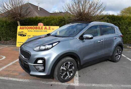Kia 1.6 CRDi Business Line Pano/Leder ***12M GARANTIE ...