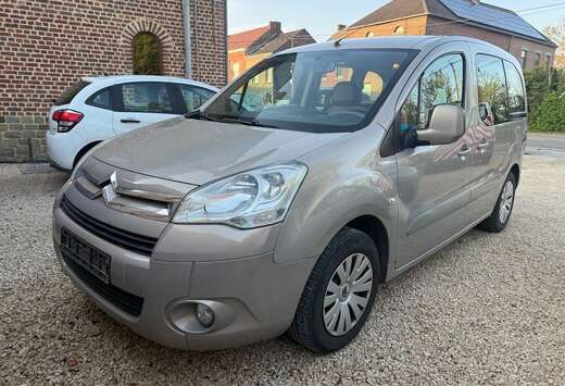 Citroen Berlingo 1.6 HDi Multispace FAP PARFAIT ETAT