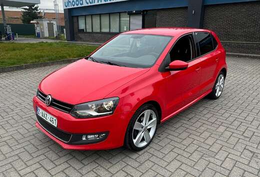 Volkswagen Polo 1.2i Highline //12 MOIS GARANTIE//
