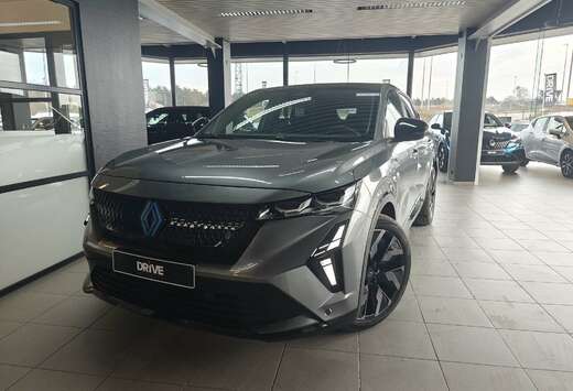 Renault E-Tech full hybrid Esprit Alpine 200