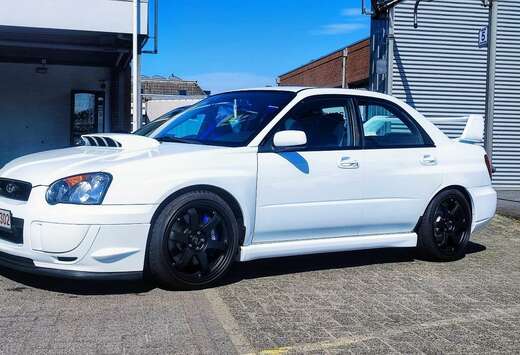 Subaru 2.0 Turbo 16v ABS AWD