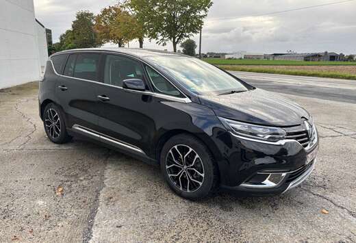 Renault Espace 2.0 Blue dCi Initiale Paris EDC