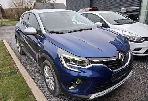 Renault 1.0 TCe Intens GPF (EU6D)