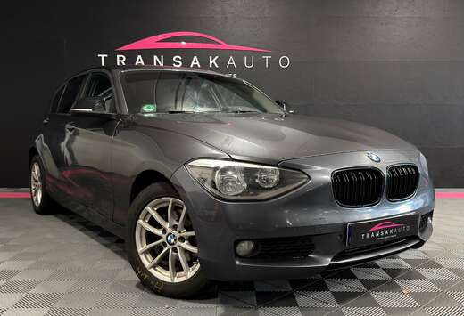 BMW d Sport Edition **Radar-Clim**