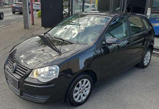 Volkswagen Polo 1.2i United PSP