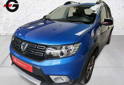 Dacia techroad tce 90