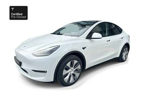 Tesla Long Range AWD/Certified Pre owned