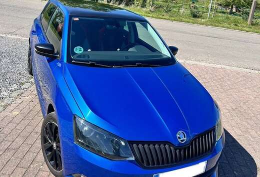 Skoda MONTE CARLO 1.2 TSI