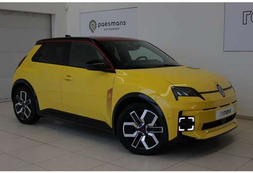 Renault Iconic Cinq 150 hp