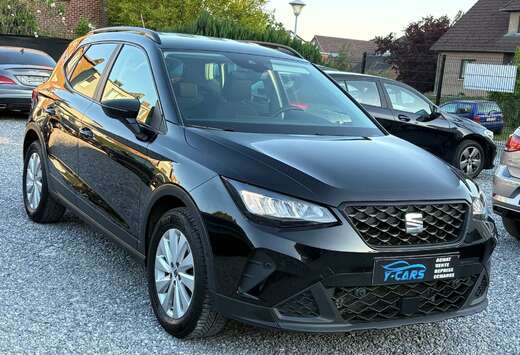 SEAT 1.0TSI //BOTE AUTO // NEW LIFT//12MOIS GARANTIE