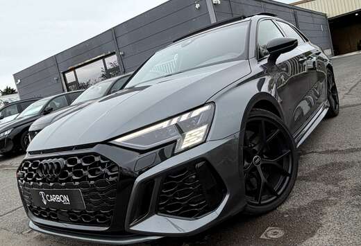 Audi Sportback Quattro PANO/Pack RED/Ech. Sport RS