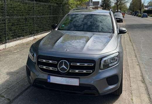 Mercedes-Benz GLB 180 d Business Solution (EU6AP)