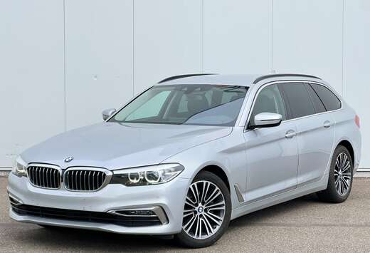 BMW 520d Touring Aut. Luxury Line