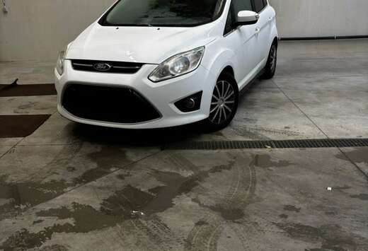 Ford 1.0 Essence - 2013 - 125Cv - airco - PDC - cruis ...