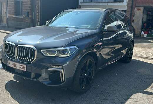 BMW M50d