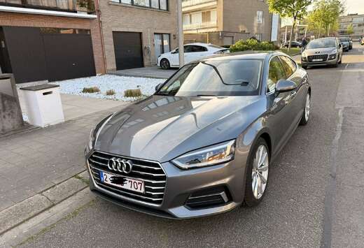Audi Sportback 2.0 TDi Design S tronic
