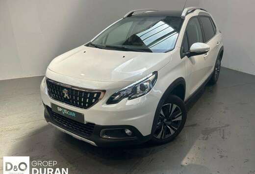 Peugeot Allure 1.2 PureTech Man.6
