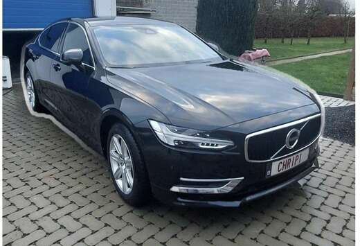 Volvo 2.0 D3 Momentum Geartronic