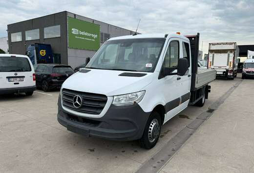 Mercedes-Benz 516 (Stock ID 30290)
