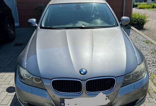 BMW Cuir / Xenon / Gps pro
