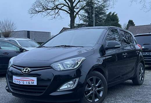 Hyundai 1.2i Benzine 2015 97Dkm Zetelverw. Airco Gara ...