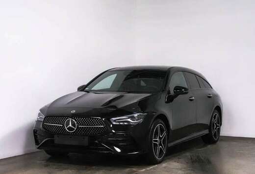 Mercedes-Benz e SB AMG Night Pack, Panorama, Advanced ...