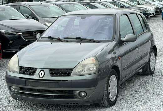 Renault 1.4i 16v - Automatique - 90.000KM