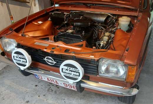 Opel opel kadett 1200cc de 1978