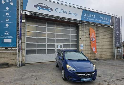 Opel Corsa 1.2i Enjoy (EU6.2)