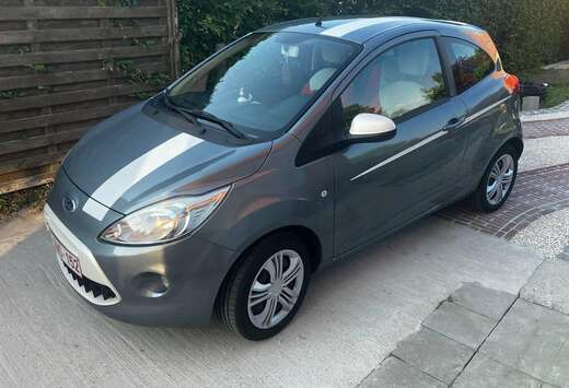 Ford Ka 1.2i Ambiente