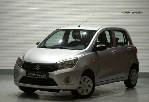 Suzuki Celerio 1.0i GA Benzine-Airco-5 Deurs-Garantie