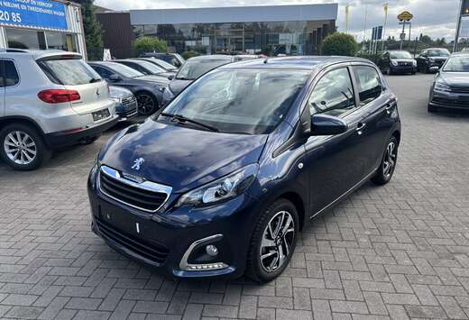 Peugeot 108 1.0 VTi Style ETG \
