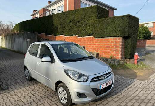 Hyundai 1.0i- CLIMATISEE-PRETE A IMMATRICULER - GARAN ...