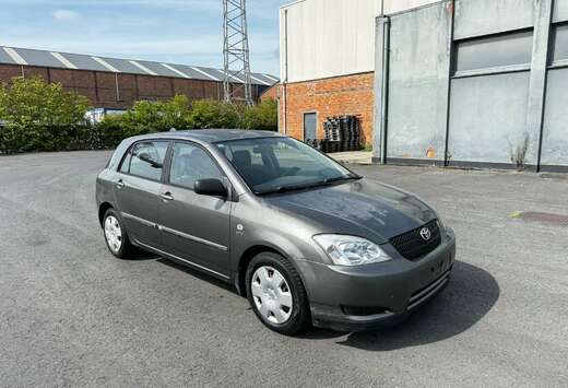 Toyota 1.6i VVT-i AIRCO CLIMATISÉ