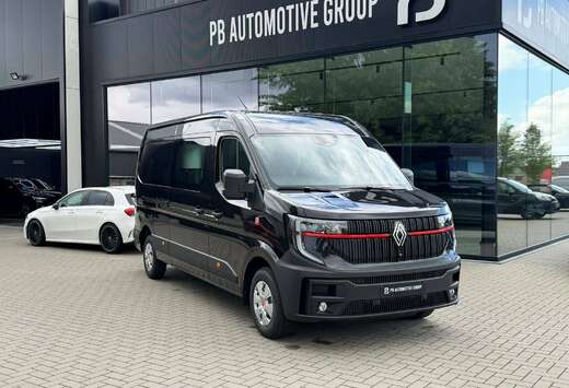 Renault Red Edition Dubbel cabine-L3h2-7zit plaatsen- ...