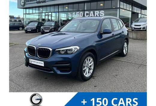 BMW Xdrive20d Advantage 163pk Automaat
