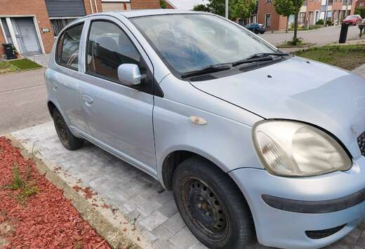 Toyota 1.0 Eco