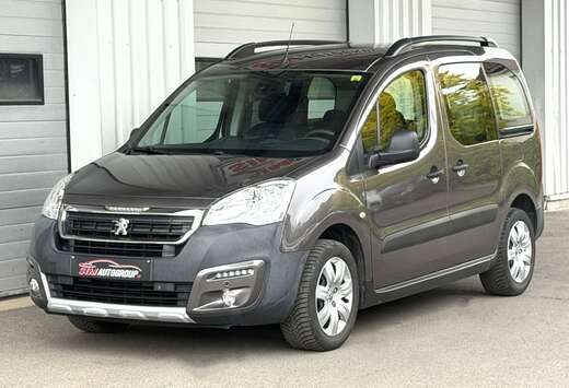 Peugeot 1.6 BlueHDi/Carplay/Camera/Airco/Euro6b/Garan ...