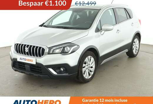 Suzuki 1.0 BoosterJet Cool 2WD