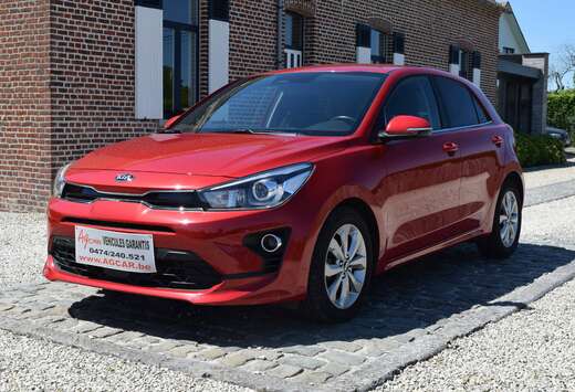 Kia 1.2i - GARANTIE 1 AN - 211,50€/mois* - AIRCO -  ...