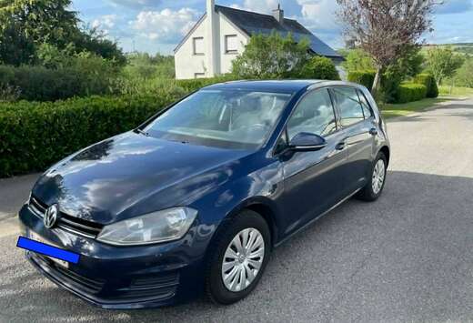 Volkswagen Golf 1.6 CR TDi Trendline