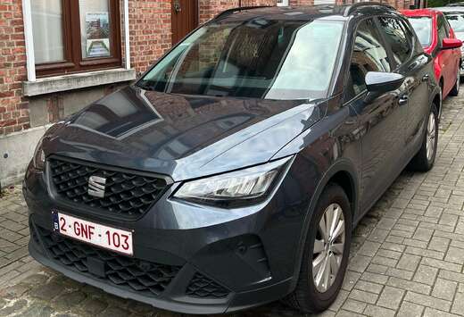 SEAT Arona 1.0 TSI Move Navi DSG