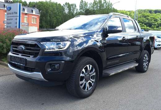 Ford 2.0 BiT EcoBlue Wildtrak (EU6.2)