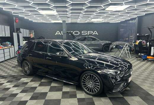 Mercedes-Benz Break d AMG Line
