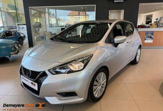 Nissan ACENTA TOPWAGEN SLECHTS 7287KM