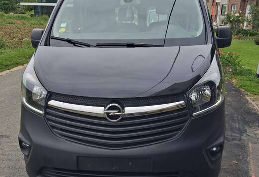 Opel 1.6 CDTi L1H1 Edition Eco