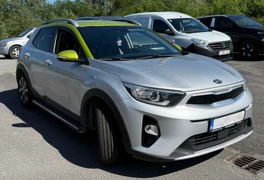 Kia Stonic 1.0 T Sense ISG