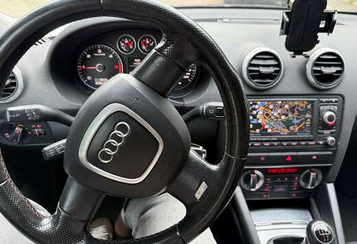 Audi A3 Sportback 1.9 TDi Ambition S line