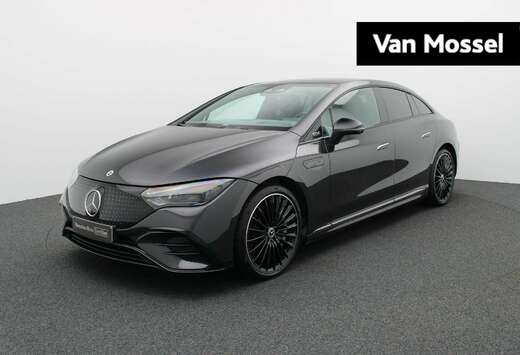 Mercedes-Benz AMG Line + AIRMATIC + DIGITAL LIGHT + P ...